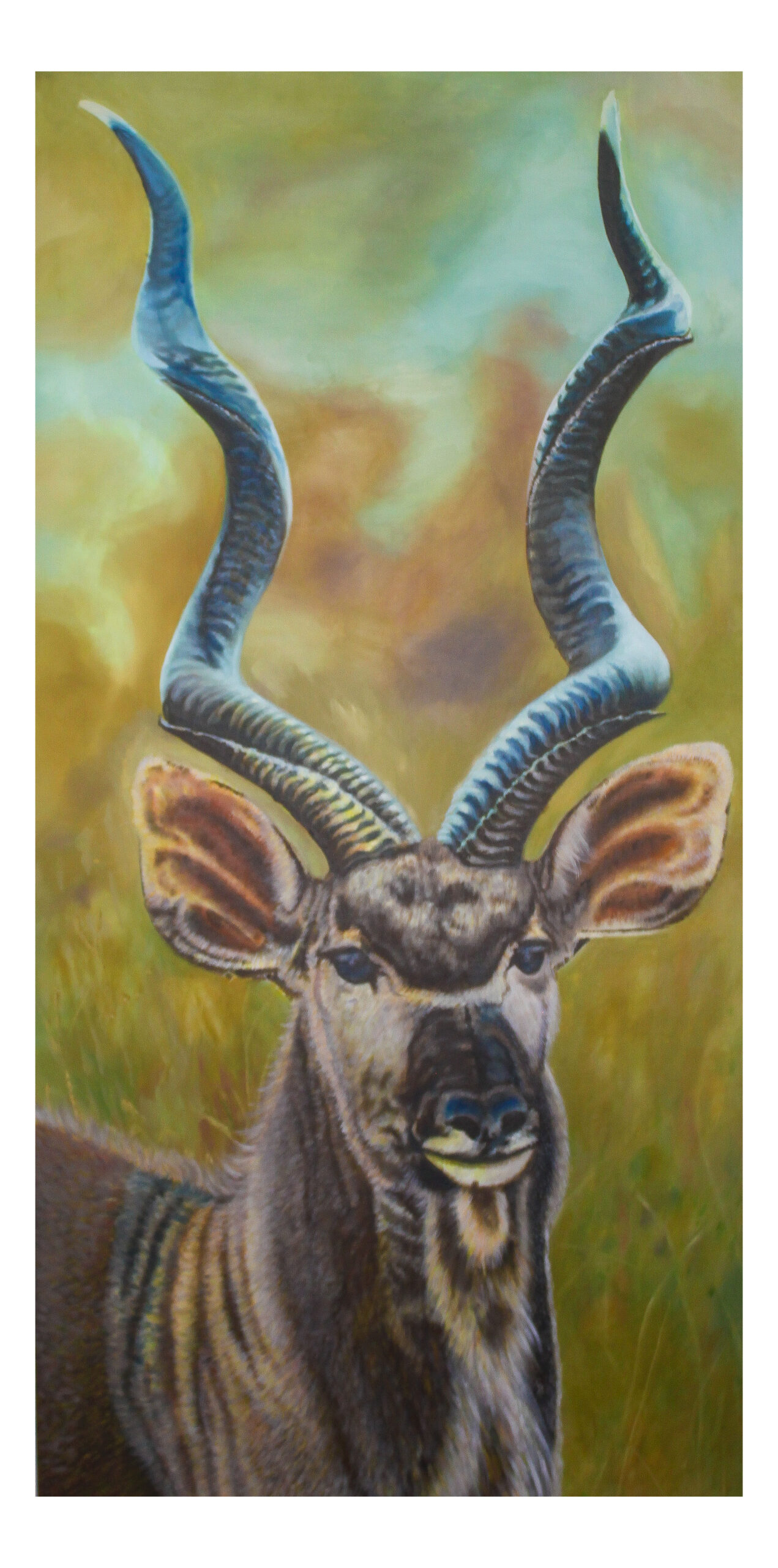 CS Oil Gallery original artwork